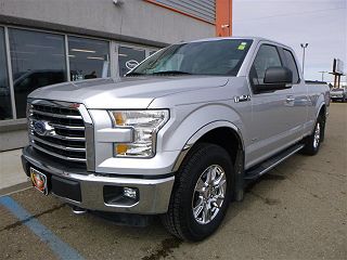 2016 Ford F-150 XLT VIN: 1FTEX1EP5GFD61776