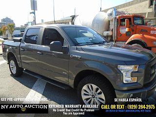 2016 Ford F-150  VIN: 1FTEW1EP5GKF76777