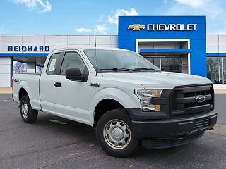 2016 Ford F-150 XL 1FTEX1E88GFB37541 in Brookville, OH 1