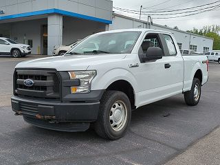 2016 Ford F-150 XL 1FTEX1E88GFB37541 in Brookville, OH 2