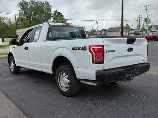2016 Ford F-150 XL 1FTEX1E88GFB37541 in Brookville, OH 3
