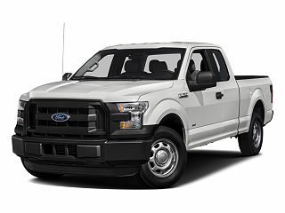 2016 Ford F-150 XL 1FTEX1E88GFB37541 in Brookville, OH