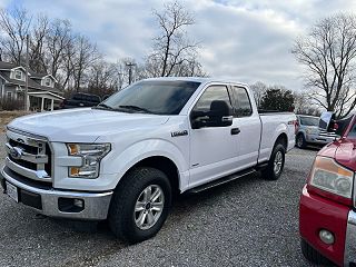 2016 Ford F-150 XLT 1FTEX1EPXGKE19808 in Cambria, IL 1