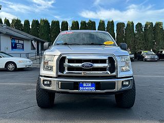 2016 Ford F-150 XLT 1FTEW1CG5GKD02403 in Ceres, CA 3