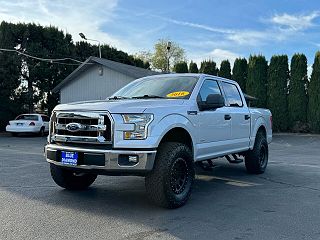 2016 Ford F-150 XLT 1FTEW1CG5GKD02403 in Ceres, CA 4