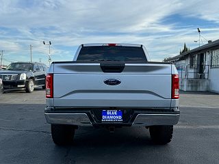 2016 Ford F-150 XLT 1FTEW1CG5GKD02403 in Ceres, CA 6