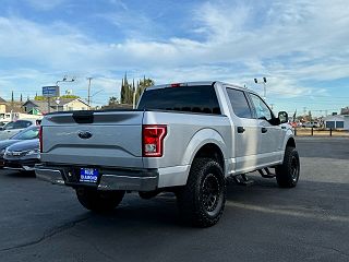 2016 Ford F-150 XLT 1FTEW1CG5GKD02403 in Ceres, CA 7