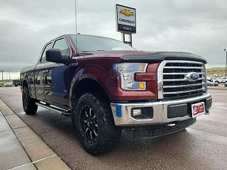 2016 Ford F-150 XLT VIN: 1FTEX1EPXGFB05584
