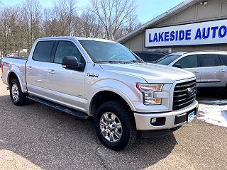 2016 Ford F-150 XLT 1FTEW1EP9GFC99026 in Chisago City, MN 2