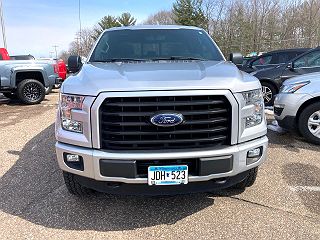 2016 Ford F-150 XLT 1FTEW1EP9GFC99026 in Chisago City, MN 3