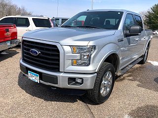 2016 Ford F-150 XLT 1FTEW1EP9GFC99026 in Chisago City, MN 4