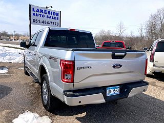 2016 Ford F-150 XLT 1FTEW1EP9GFC99026 in Chisago City, MN 5