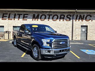 2016 Ford F-150  VIN: 1FTEW1EP9GKF93193