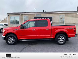 2016 Ford F-150 XLT 1FTEW1EG3GKF99796 in Clearfield, UT 2