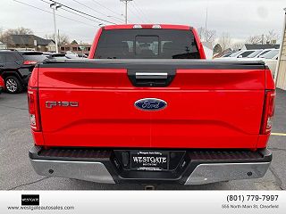 2016 Ford F-150 XLT 1FTEW1EG3GKF99796 in Clearfield, UT 7