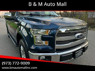 2016 Ford F-150 Lariat 1FTEW1EG5GFD09552 in Clifton, NJ