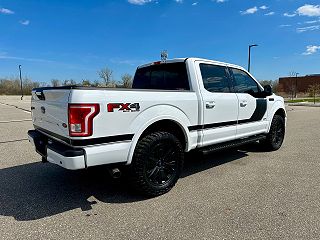 2016 Ford F-150 XLT 1FTEW1EG5GFD33348 in Clinton Township, MI 7