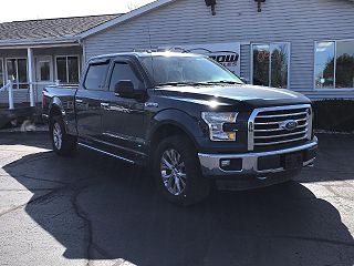 2016 Ford F-150 Lariat 1FTFW1EFXGFD02575 in Coldwater, MI 3