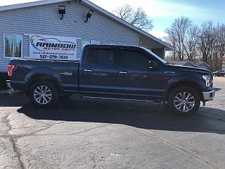 2016 Ford F-150 Lariat 1FTFW1EFXGFD02575 in Coldwater, MI 5