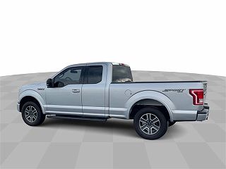 2016 Ford F-150 XLT 1FTEX1EP2GFC74272 in Columbus, OH 3