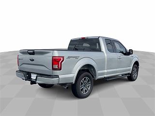 2016 Ford F-150 XLT 1FTEX1EP2GFC74272 in Columbus, OH 9