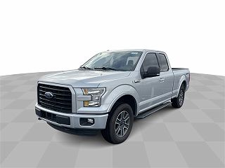 2016 Ford F-150 XLT VIN: 1FTEX1EP2GFC74272