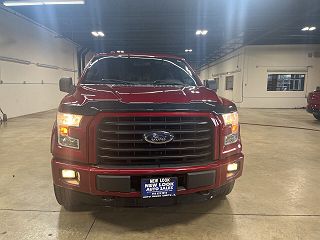 2016 Ford F-150 XLT 1FTEW1EG7GFD04577 in Crete, IL 2