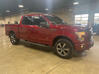 2016 Ford F-150 XLT 1FTEW1EG7GFD04577 in Crete, IL 3