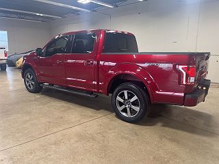 2016 Ford F-150 XLT 1FTEW1EG7GFD04577 in Crete, IL 8