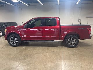 2016 Ford F-150 XLT 1FTEW1EG7GFD04577 in Crete, IL 9