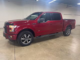 2016 Ford F-150 XLT 1FTEW1EG7GFD04577 in Crete, IL