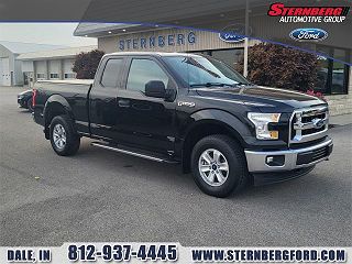 2016 Ford F-150 XLT 1FTEX1E8XGKF62802 in Dale, IN