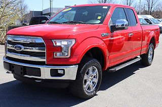 2016 Ford F-150 Lariat 1FTFX1EF6GFA93736 in Danvers, MA 21