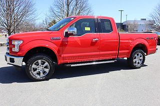 2016 Ford F-150 Lariat 1FTFX1EF6GFA93736 in Danvers, MA 22