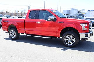 2016 Ford F-150 Lariat 1FTFX1EF6GFA93736 in Danvers, MA 27