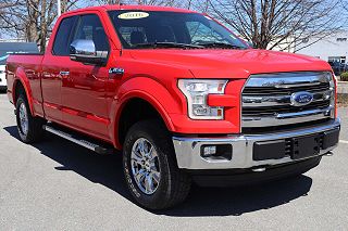 2016 Ford F-150 Lariat 1FTFX1EF6GFA93736 in Danvers, MA 28