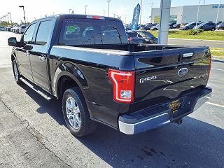 2016 Ford F-150 Lariat 1FTEW1CP6GFA47835 in Dayton, OH 9
