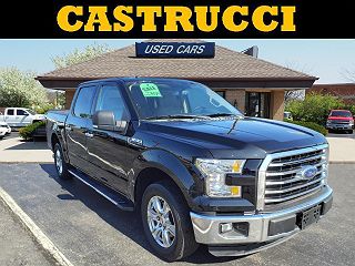 2016 Ford F-150 Lariat VIN: 1FTEW1CP6GFA47835