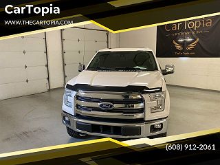 2016 Ford F-150 Lariat 1FTEW1EG6GFC28818 in De Forest, WI