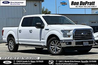 2016 Ford F-150 XLT 1FTEW1CG7GKE75419 in Dixon, CA 1