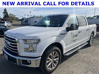 2016 Ford F-150 XLT 1FTEW1CG7GKE75419 in Dixon, CA