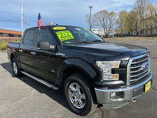2016 Ford F-150 XLT 1FTEW1EP6GFD46562 in Dorchester, MA 1