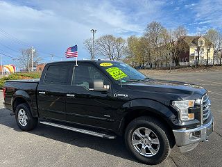 2016 Ford F-150 XLT 1FTEW1EP6GFD46562 in Dorchester, MA 14