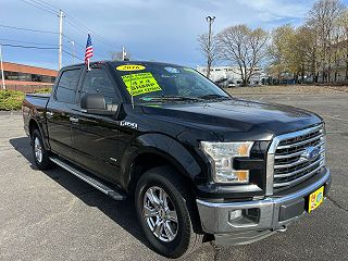 2016 Ford F-150 XLT 1FTEW1EP6GFD46562 in Dorchester, MA 15