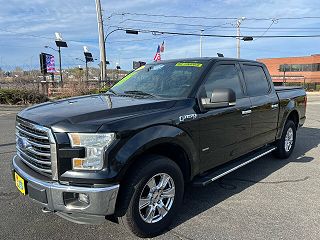 2016 Ford F-150 XLT 1FTEW1EP6GFD46562 in Dorchester, MA 16