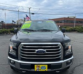 2016 Ford F-150 XLT 1FTEW1EP6GFD46562 in Dorchester, MA 2