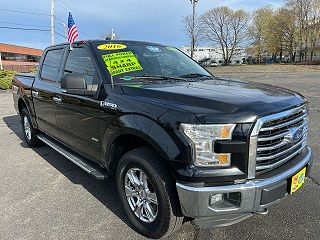 2016 Ford F-150 XLT 1FTEW1EP6GFD46562 in Dorchester, MA 40