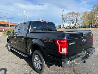 2016 Ford F-150 XLT 1FTEW1EP6GFD46562 in Dorchester, MA 8