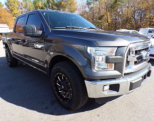 2016 Ford F-150 XLT 1FTEW1CGXGFB55732 in Durham, NC 8