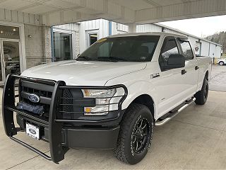 2016 Ford F-150 XL 1FTFW1EG3GFC32202 in Dushore, PA 1